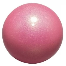 Мяч гимнастический "Призма" юниорский (170 мм) Chacott (656 Гренадин)